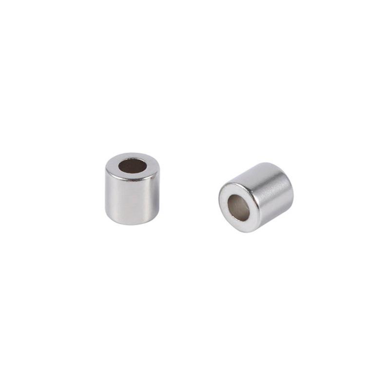 cylindrical rare earth magnets